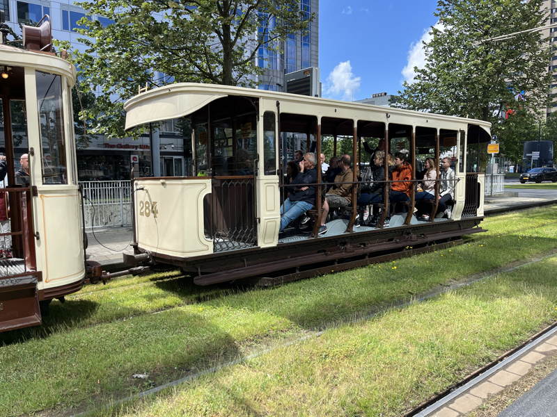 284
Ragheno, *1907 • open carriage, 4 wheels
ex RETM
(H) Centraalstation ROVM_Wg_284b_CS.JPG