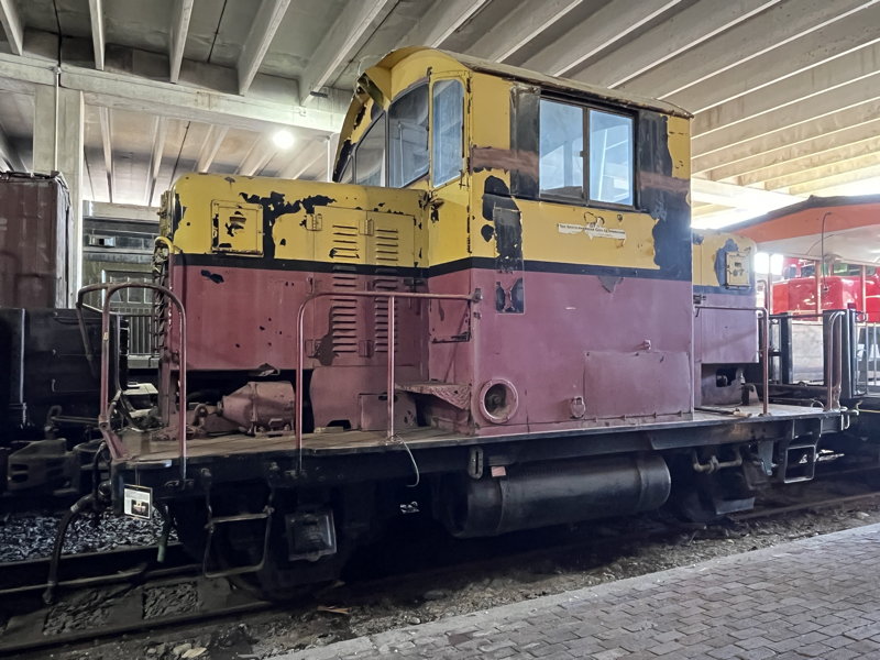 1309
EMD, *1941 • Model 40 • B-de
ex Defense Plant Corporation
Lake Superior Railroad Museum, Duluth (Minnesota) LSRM_V_1309.JPG
