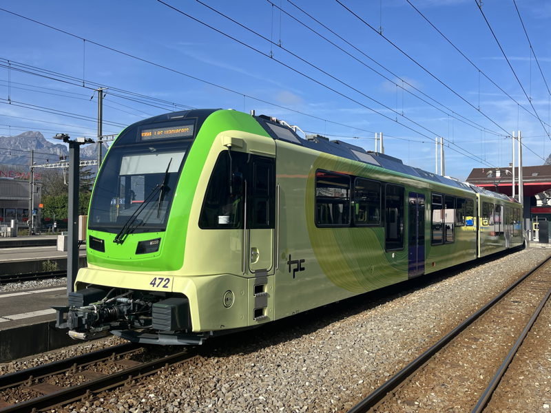 ABe 4/8 472
Stadler Rail, *2023 • ABe4/8 • 1000 mm
Aigle CFF ASD_ABe48_472_Aigle.JPG