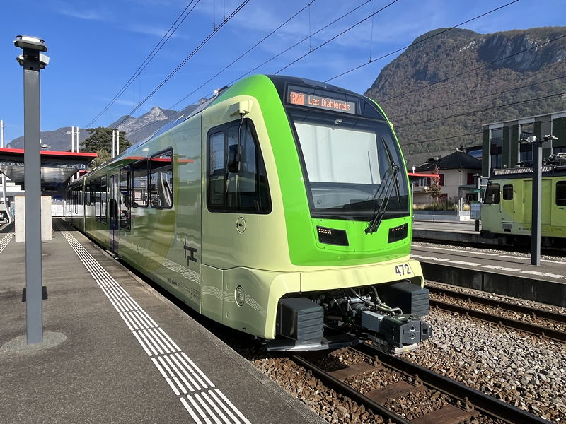 ABe 4/8 472
Stadler Rail, *2023 • ABe4/8 • 1000 mm
Aigle CFF ASD_ABe48_472b_Aigle.JPG