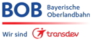 (ex) BOB  - Bayerische Oberlandbahn GmbH 